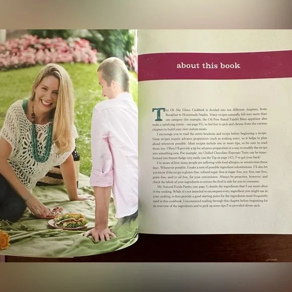 Cookbook—Oh She Glows - Picture 3 of 7